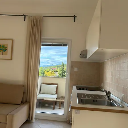 Апартаменты Zara 2 Krusevo (Zadar)