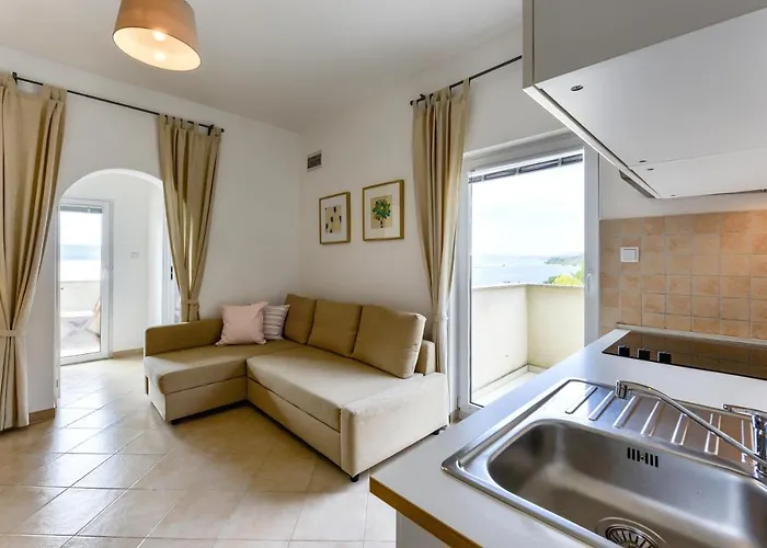 Zara 2 Апартаменты Krusevo (Zadar)