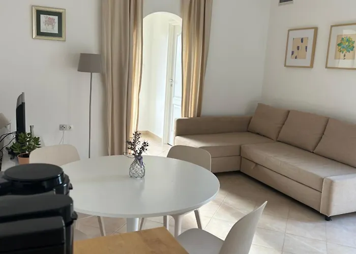 Zara 2 Апартаменты Krusevo (Zadar)