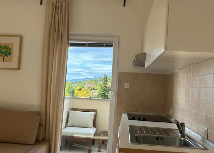 Апартаменты Zara 2 Krusevo (Zadar)